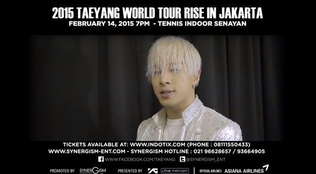 Taeyang-RISEGreeting