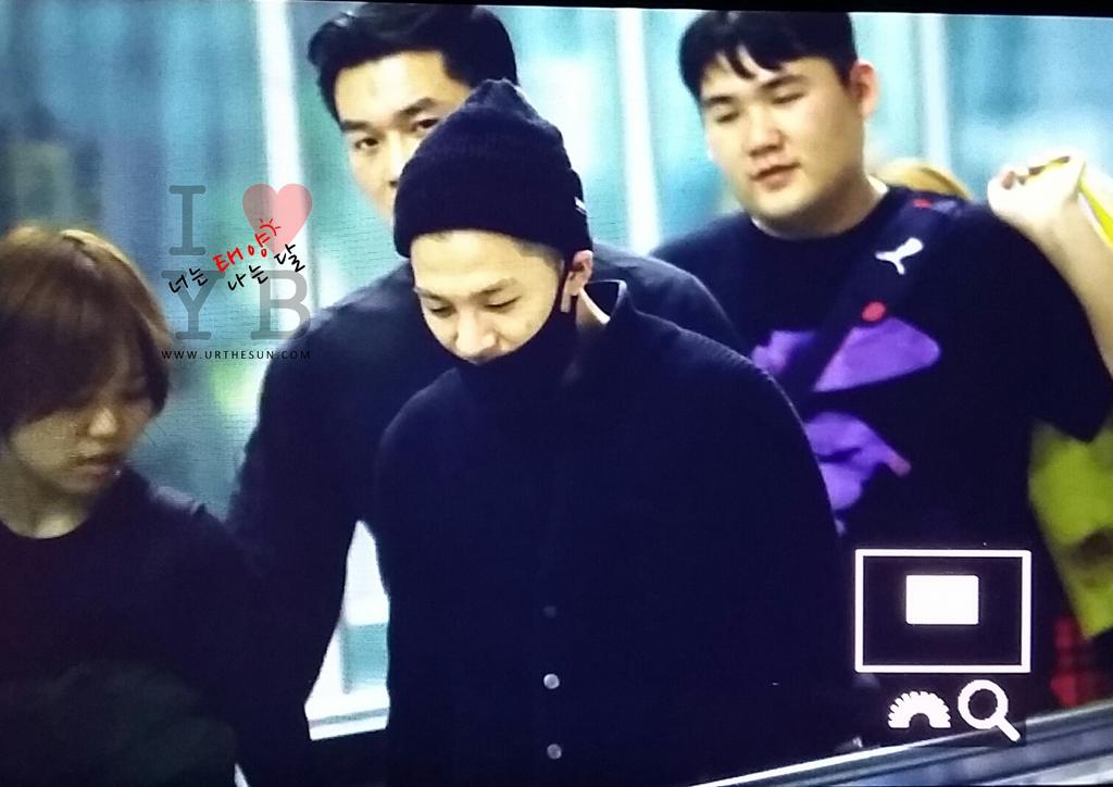 Tae Yang - Bangkok Airport - 21feb2015 - Urthesun - 01.jpg