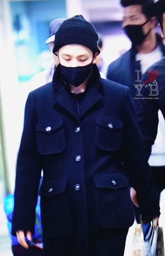Tae Yang - Incheon Airport - 22feb2015 - Urthesun - 01.jpg