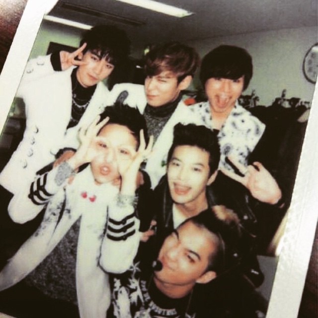 GD Instagram Update 2015-02-25