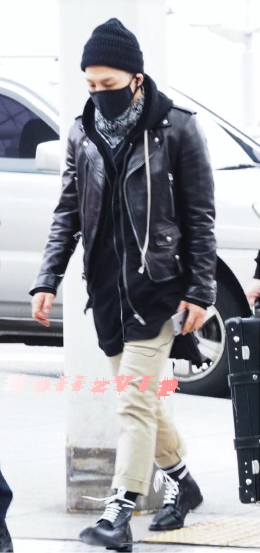 Taeyang to Bangkok 2015-02-20