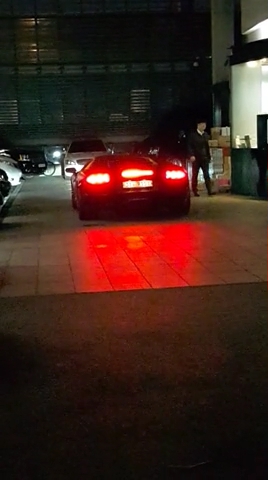 BIGBANG - YG Building - 07feb2015 - G-Dragon - iCrazytooz - 02