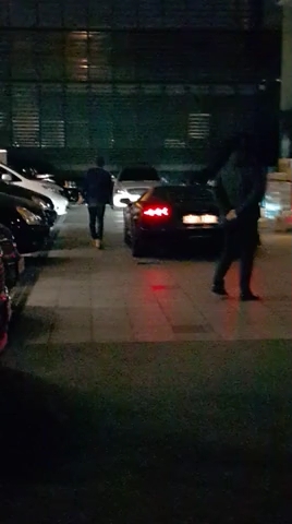 BIGBANG - YG Building - 07feb2015 - G-Dragon - iCrazytooz - 03.jpeg