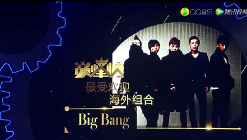BB QQ Awards