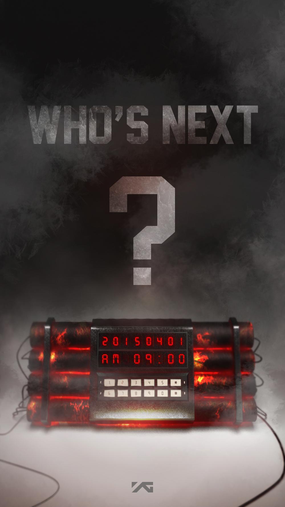 BIGBANG Comeback Pster