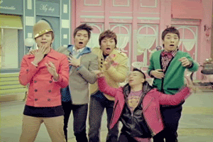 BIGBANG Excited