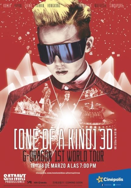 GD 3D Mexico