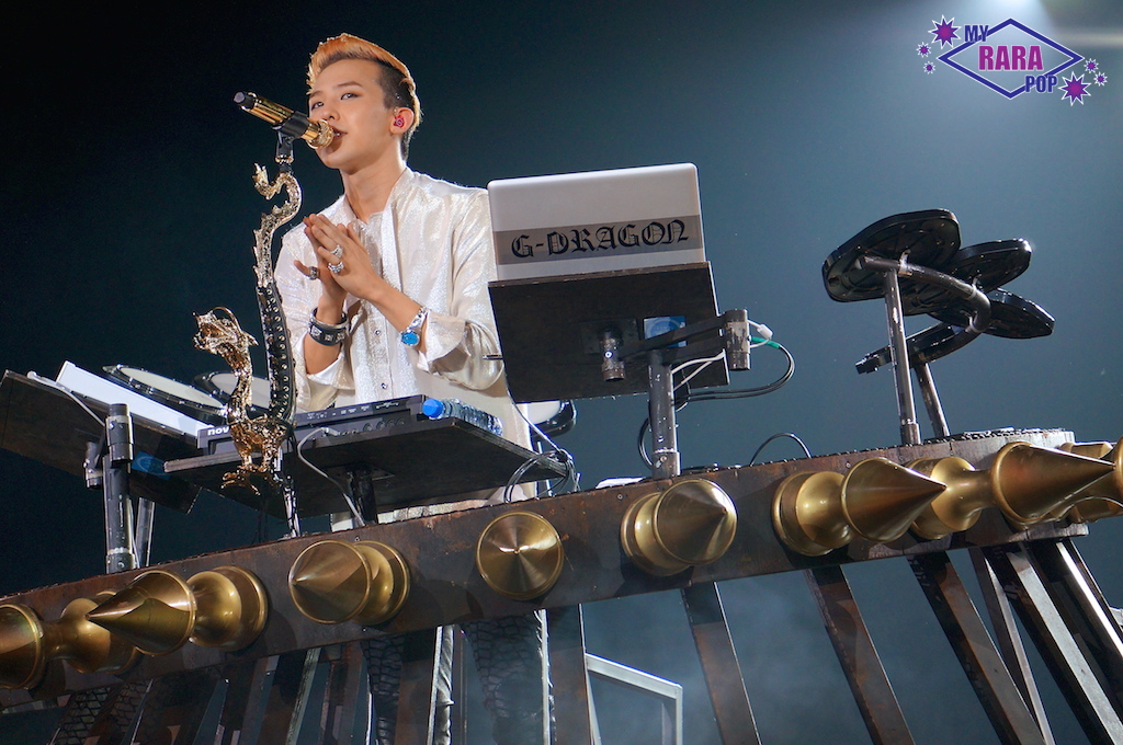 T Dragon Mic