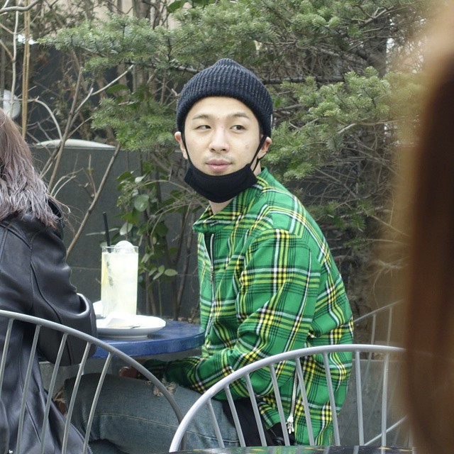 Taeyang Shopping Seoul 2015-03-19 05