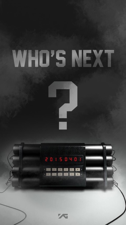 YG whoisnext