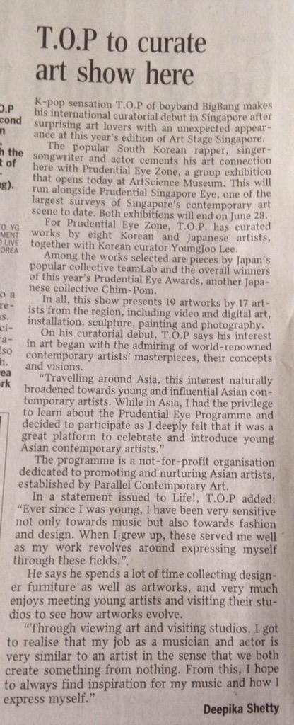 Straits Times TOP 2015-04-03.jpg