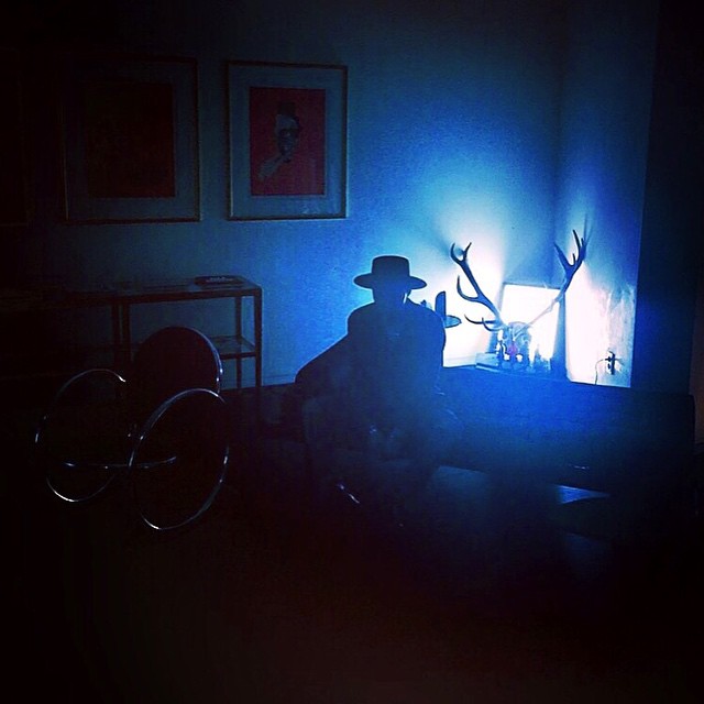 G-Dragon Instagram 2015-04-29