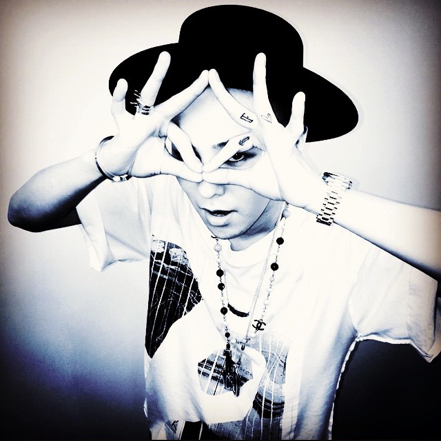 GD Instagram 2015-04-03