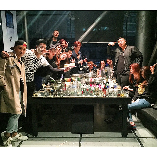 Kongkaroon Instagram 2015-04-17