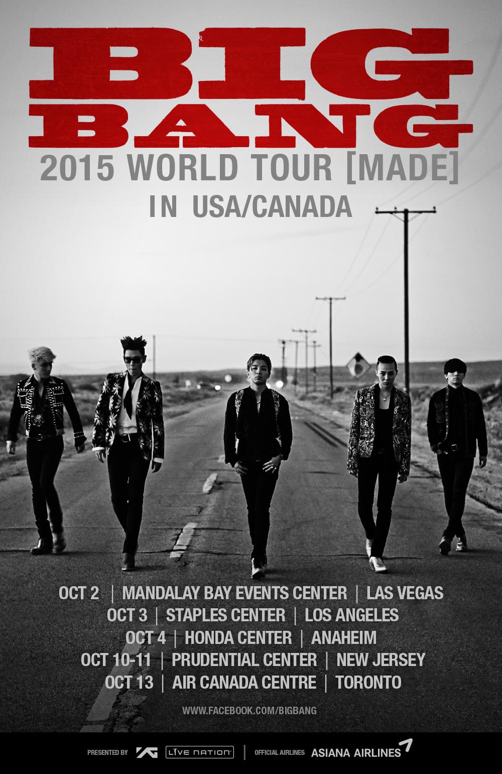 US Tour BB