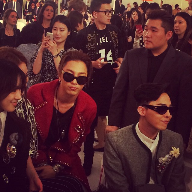 heren korea IG Chanel