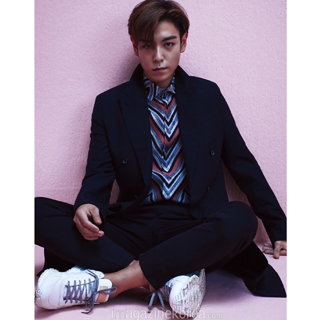 Esquire Korea TOP 2015-05-05
