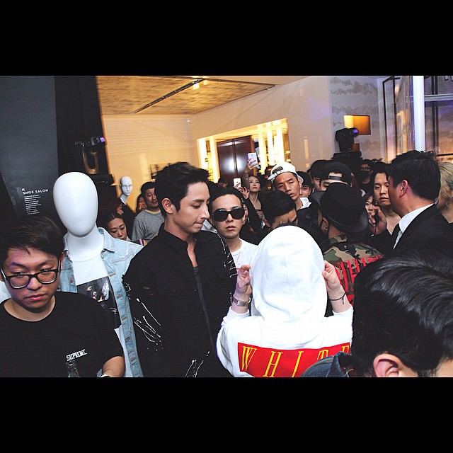 GD Boon the shop update
