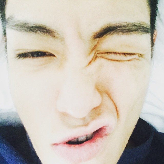 TOP instagram 2015-05-05