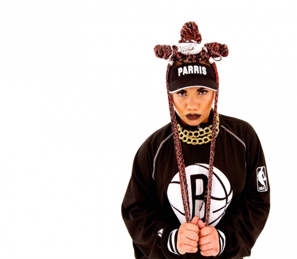 parris-goebel
