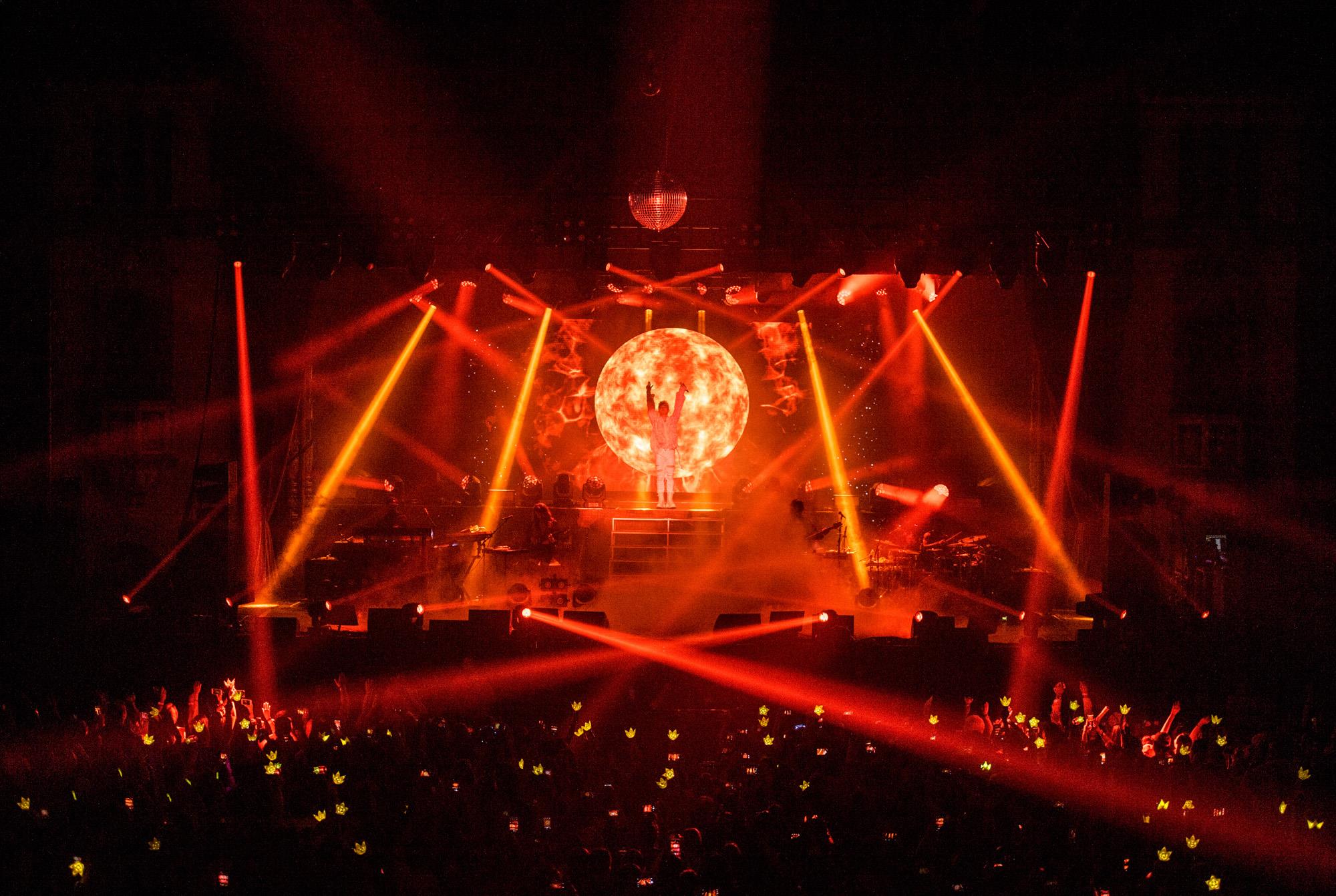 TaeYang, TaeYang White Night, TaeYang World Tour, TaeYang Concert, TaeYang 2017 Concert