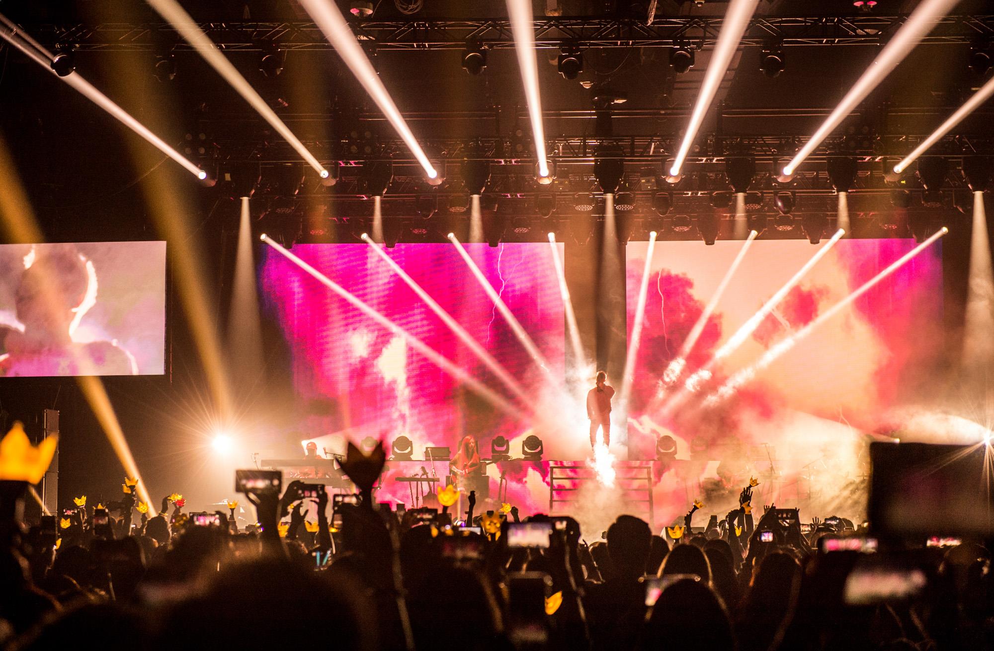 TaeYang, TaeYang White Night, TaeYang World Tour, TaeYang Concert, TaeYang 2017 Concert