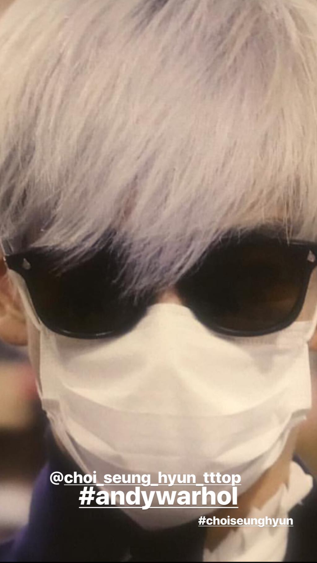 photo-niels-kantor-instagram-throwback-story-from-t.o.P #AndyWarhol