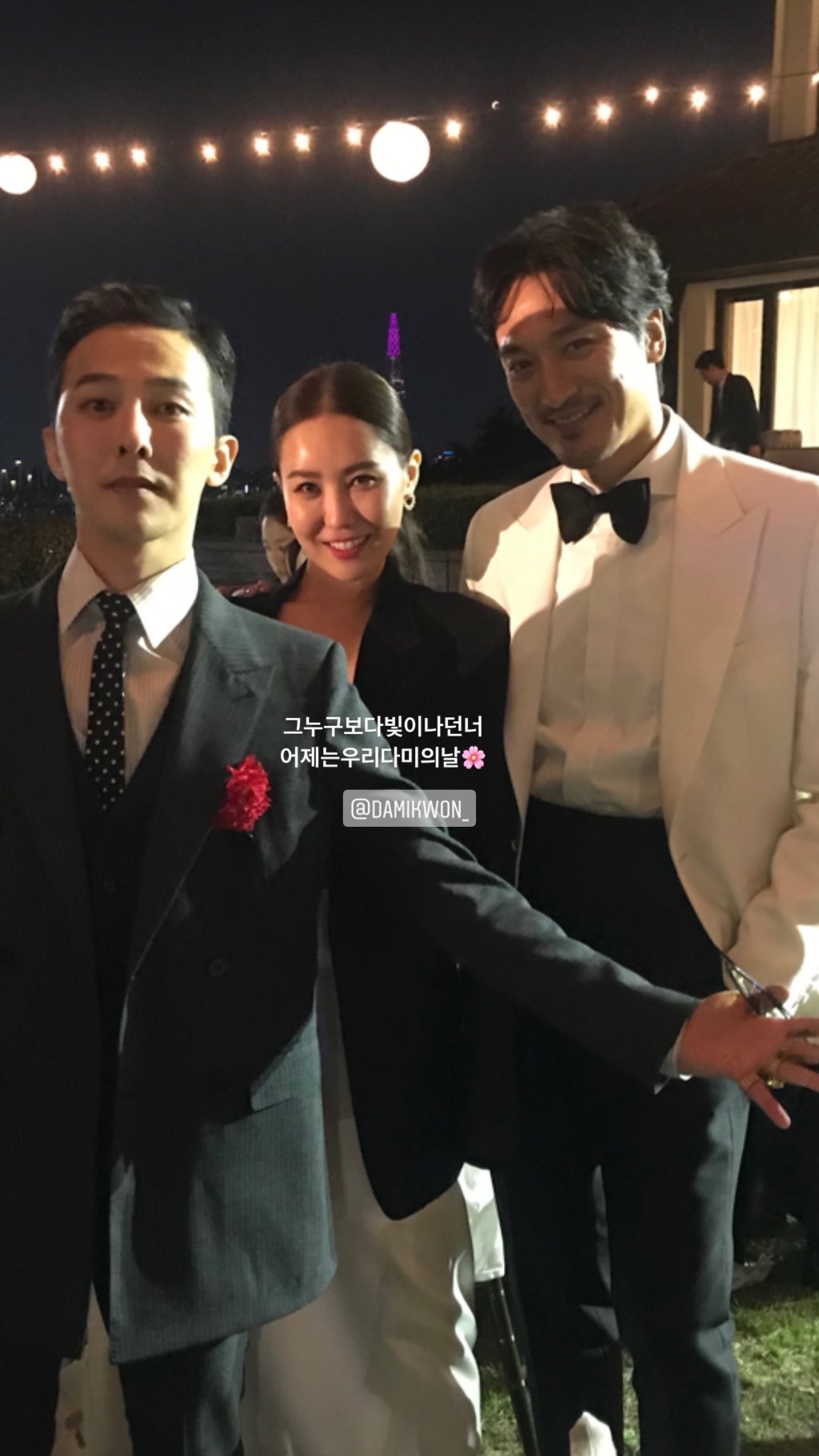 TOP Instagram