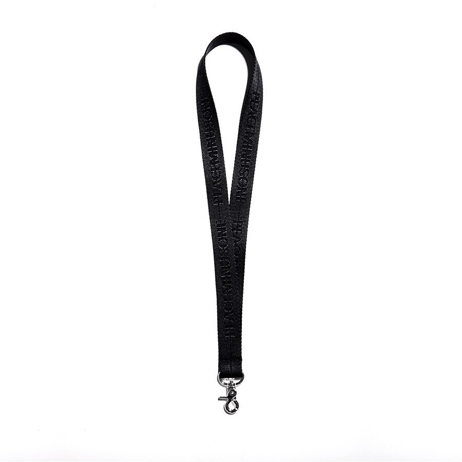 PMO®➖OVERSIZED MESSENGER BAG (BLACK)
PMO®➖LANYARD (BLACK)