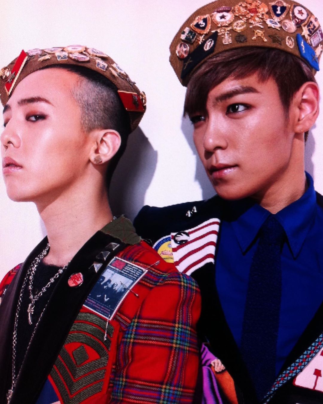social-media-onlygeeeun-instagram-throwback-of-g-dragon-and-t.o.P posted 2019-11-27