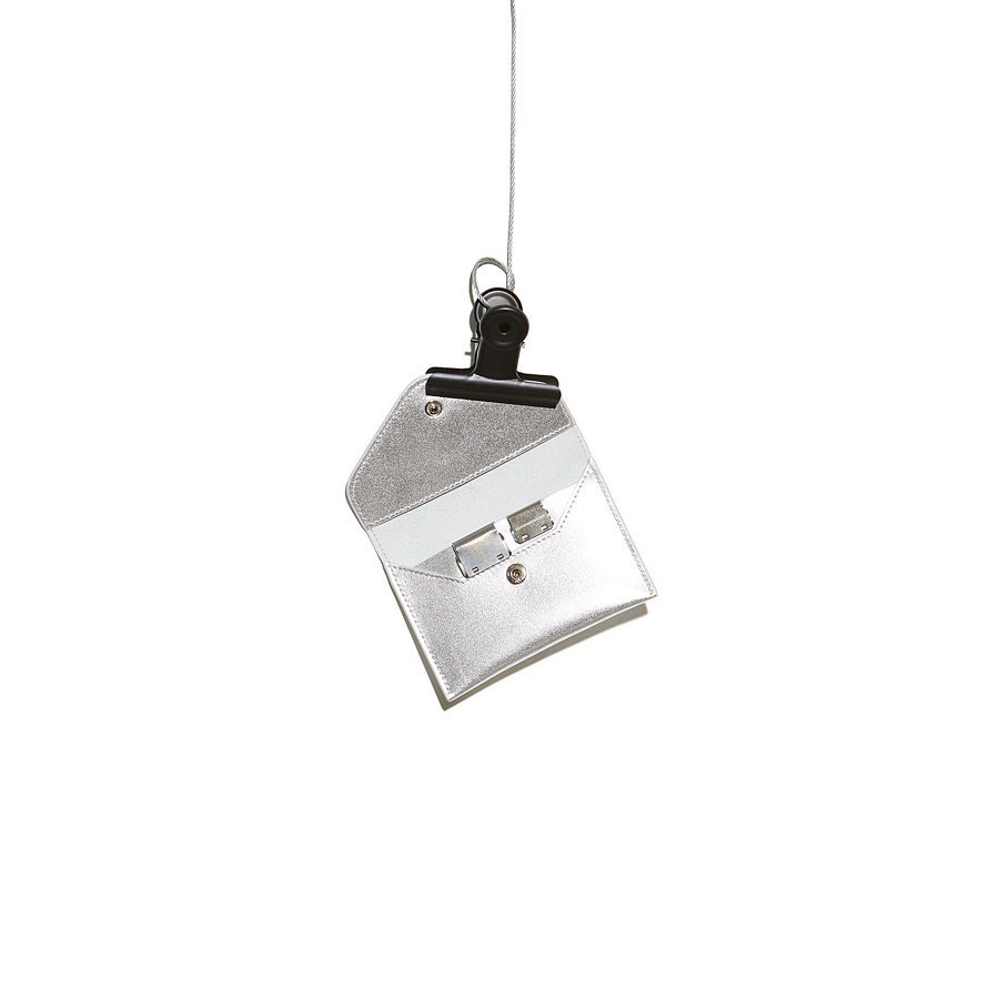 PMO®➖SLIDER CLIP #1 SILVER