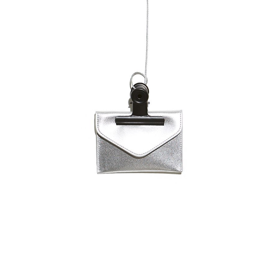 PMO®➖SLIDER CLIP #1 SILVER