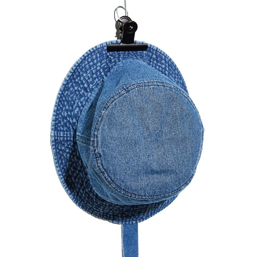 PMO®➖DENIM BUCKET HAT #1 BLUE