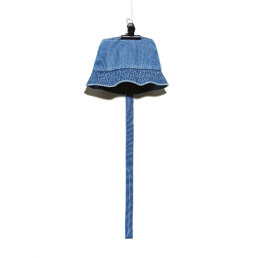 PMO®➖DENIM BUCKET HAT #1 BLUE