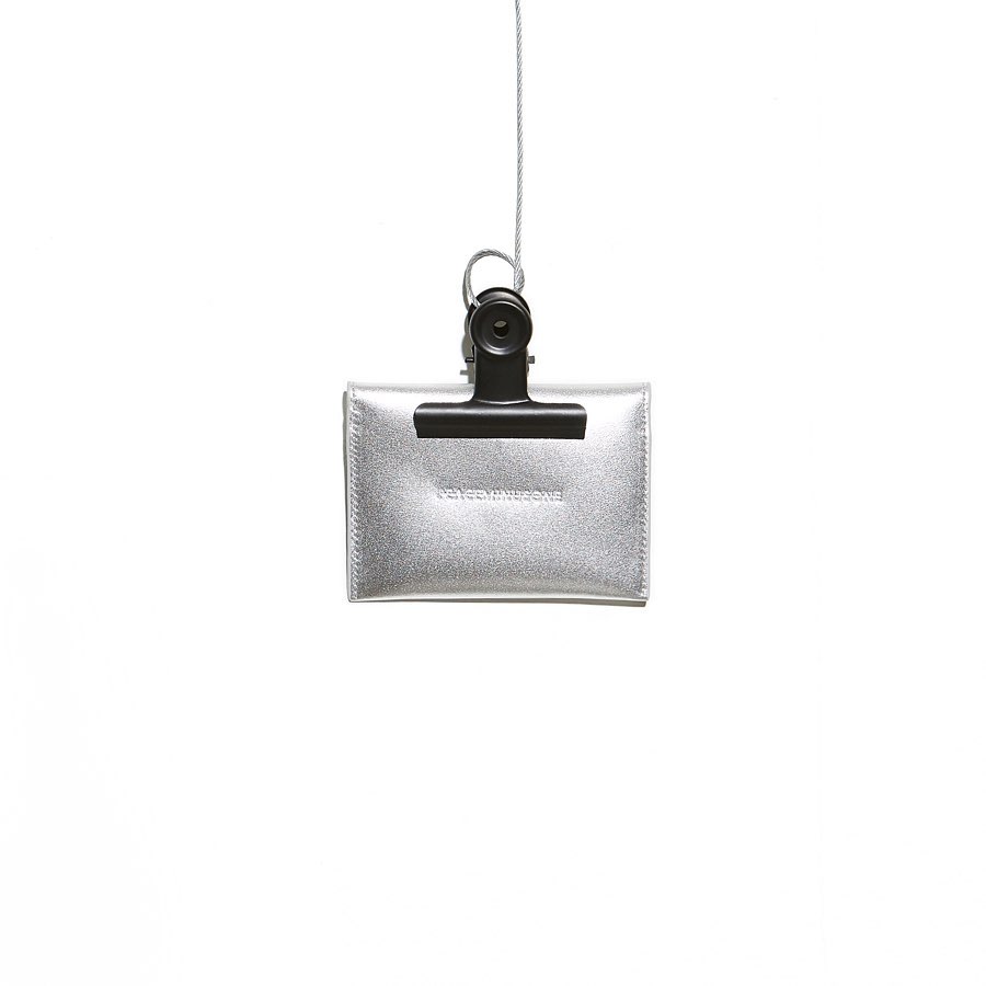 PMO®➖SLIDER CLIP #1 SILVER