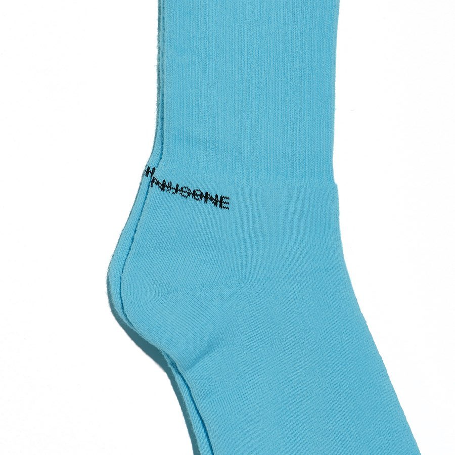 PMO®➖SOCKS #1 SKY BLUE