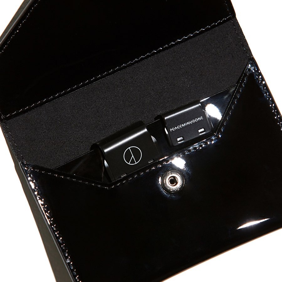 PMO®➖SLIDER CLIP #1 BLACK