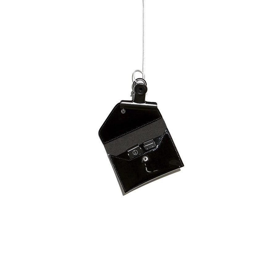 PMO®➖SLIDER CLIP #1 BLACK