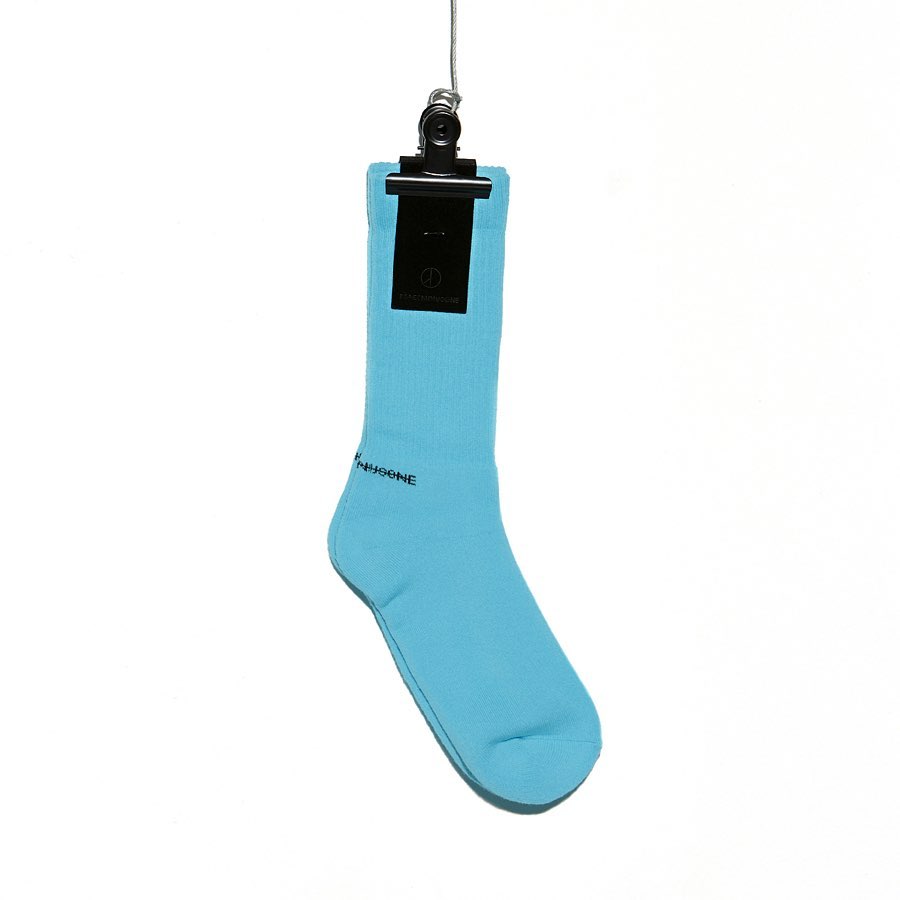 PMO®➖SOCKS #1 SKY BLUE