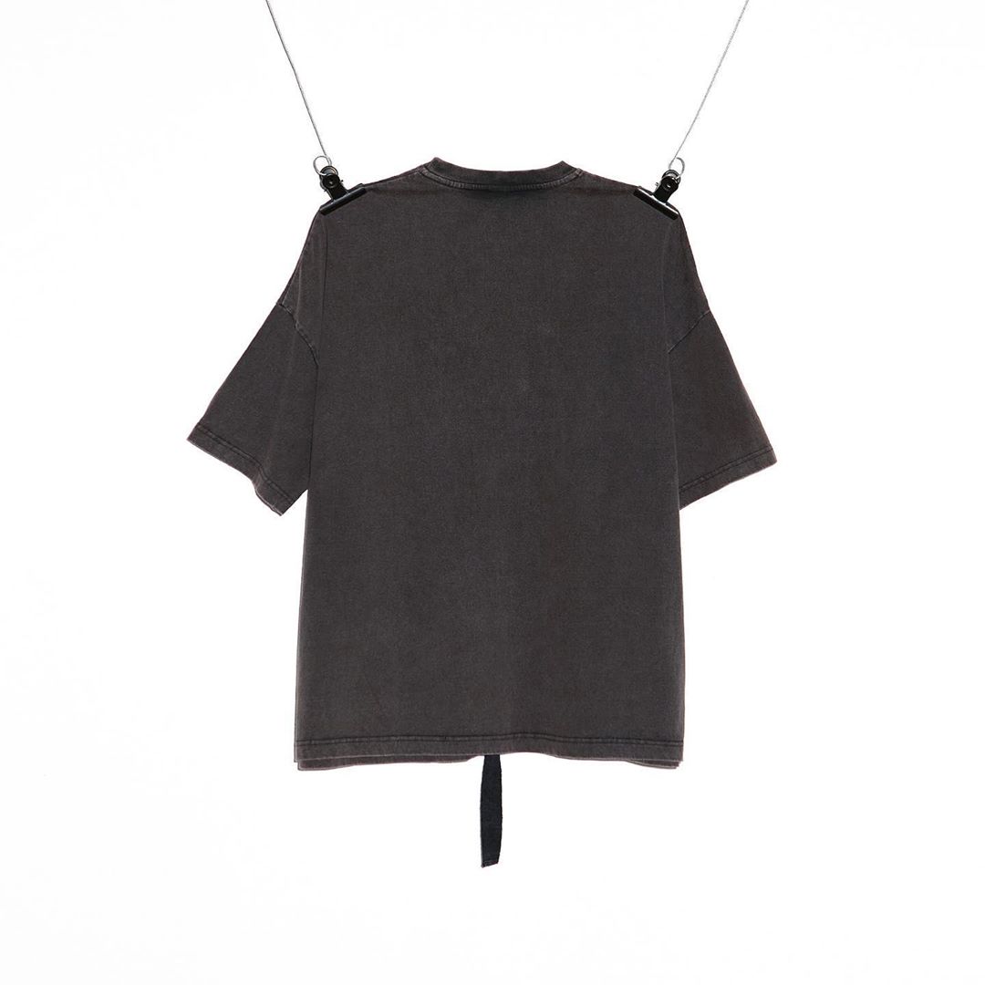 PMO®➖VINTAGE T-SHIRT #1 CHARCOAL GREY