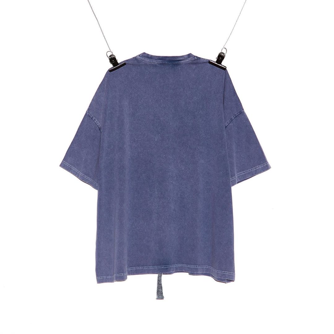 PMO®➖VINTAGE T-SHIRT #1 NAVY