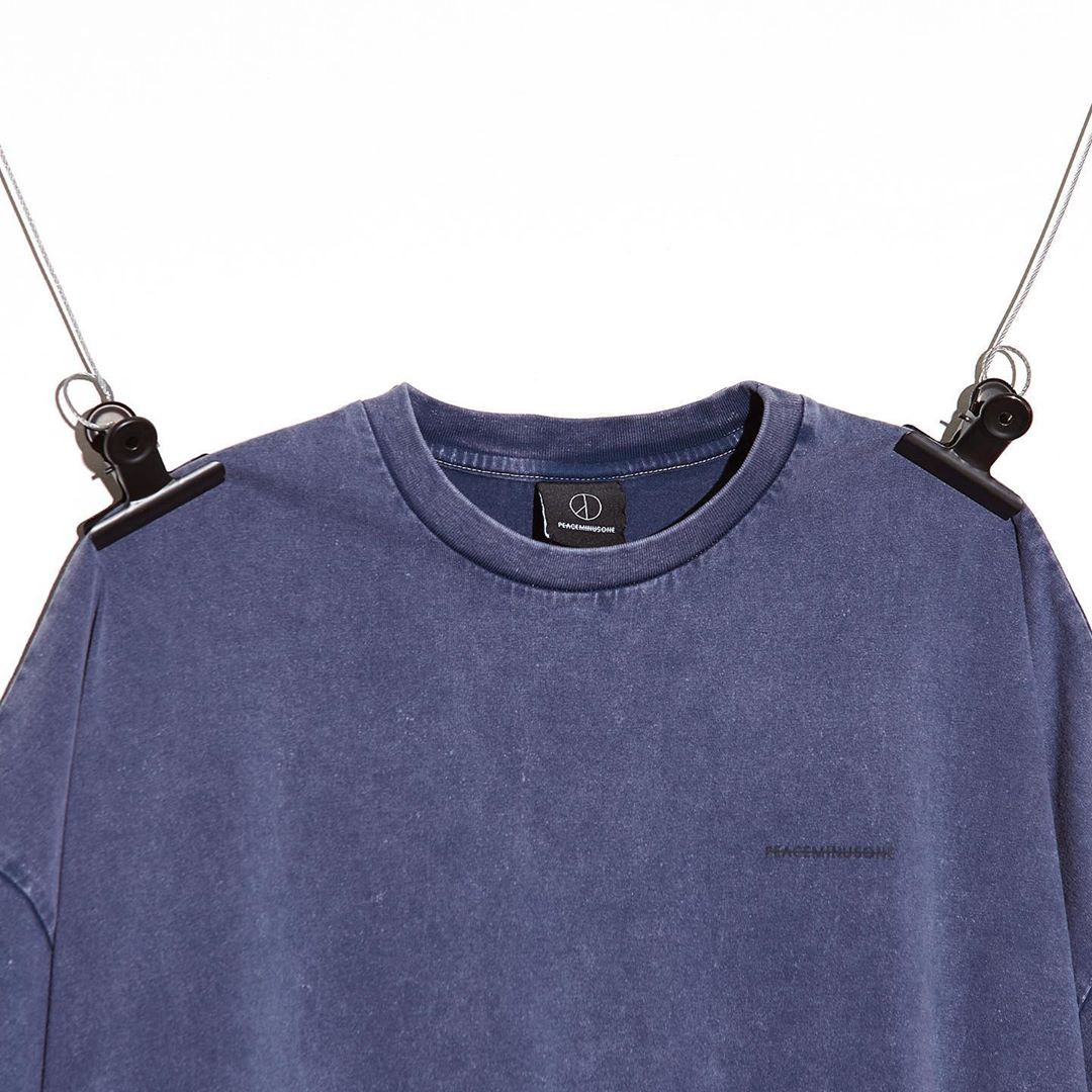 PMO®➖VINTAGE T-SHIRT #1 NAVY