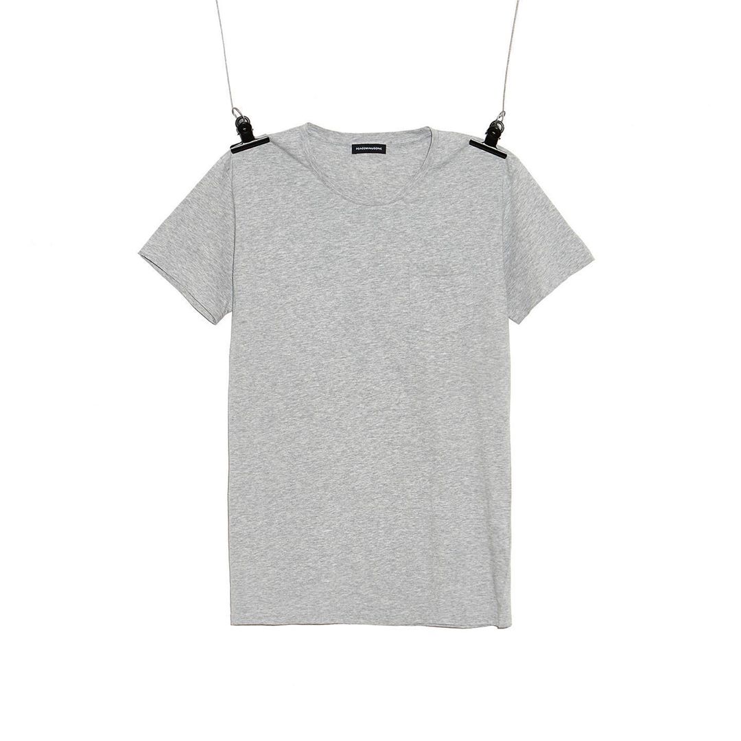 PMO®➖3PACK POCKET T-SHIRTS #1 (BLACK, WHITE, GREY)