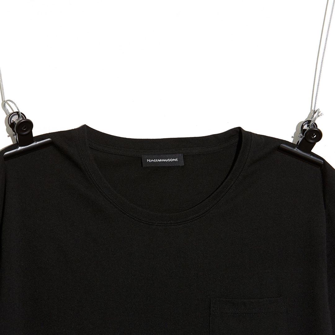 PMO®➖3PACK POCKET T-SHIRTS #1 (BLACK, WHITE, GREY)