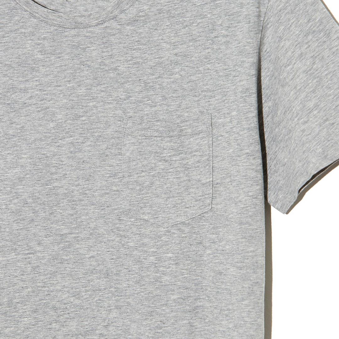 PMO®➖3PACK POCKET T-SHIRTS #1 (BLACK, WHITE, GREY)