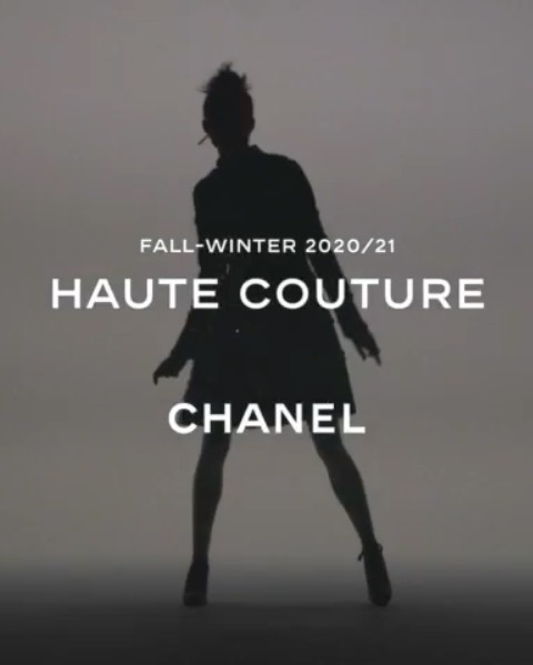#CHANELHauteCouture @chanelofficial