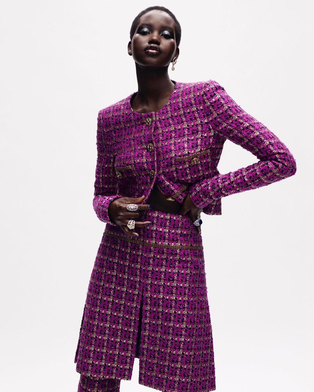 #CHANELHauteCouture @chanelofficial