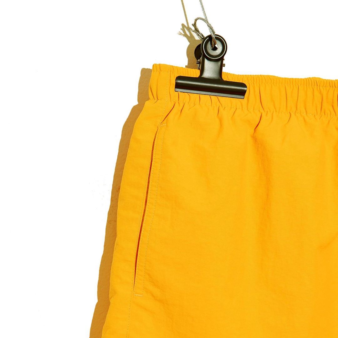 PMO®➖DAISY SHORT PANTS #1 YELLOW