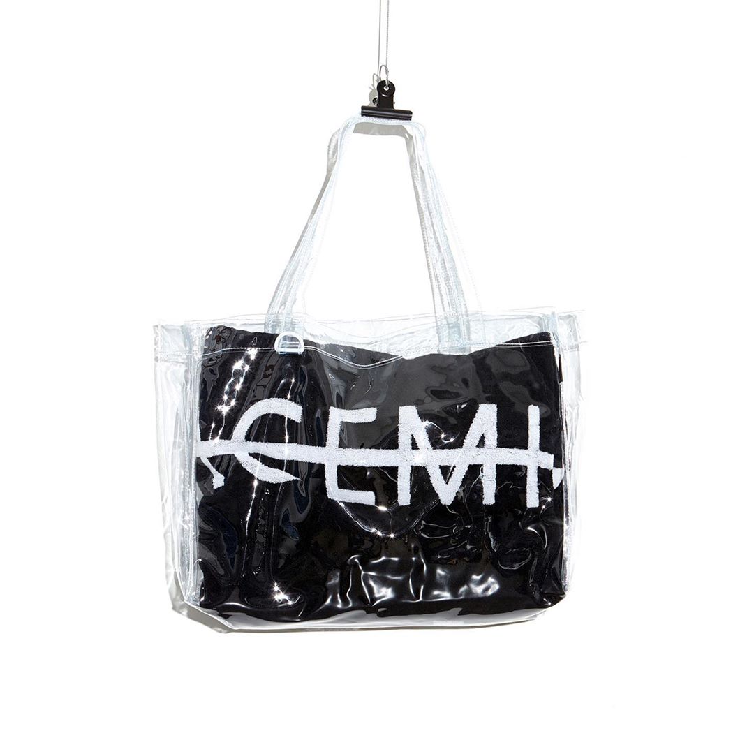 PMO®➖BEACH TOWEL #1 BLACK