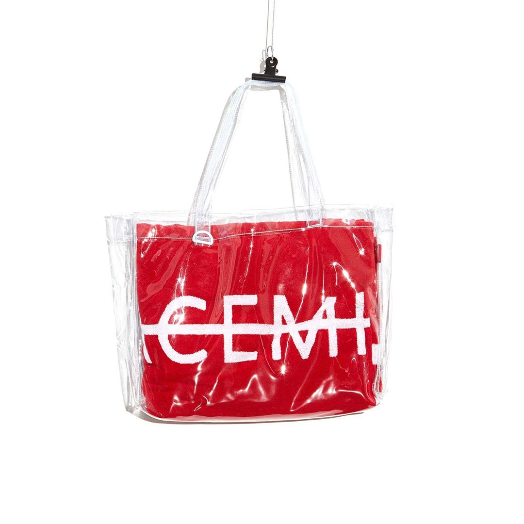 PMO®➖BEACH TOWEL #1 RED
